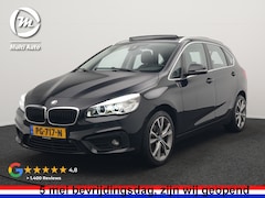BMW 2-serie Active Tourer - 218i High Executive 136pk Dealer O.H. | Panodak | Voorstoelen Verwarmd | Keyless | LED Kop