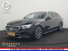 Mercedes-Benz E-klasse Estate - 300 e Luxury Line PHEV 313pk SOH 97.3% Dealer O.H | Trekhaak af Fabriek | Lederen Comfortz