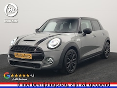 MINI Cooper S - 2.0 Chili 192pk | Apple Carplay | Sportstoelen Verwarmd | Union Jack Achterlichten | 17"L.