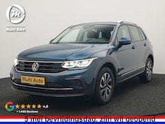 Volkswagen Tiguan - 1.4 eHybrid PHEV 245pk Dealer O.H. | Adaptive Cruise | 360 Camera | IQ Light | Voorstoelen