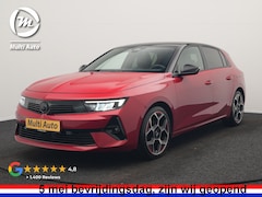 Opel Astra - 1.6 GS Line Plug In Hybrid 180pk Dealer O.H. PHEV | Adaptive Cruise | Head Up | 360 Camera