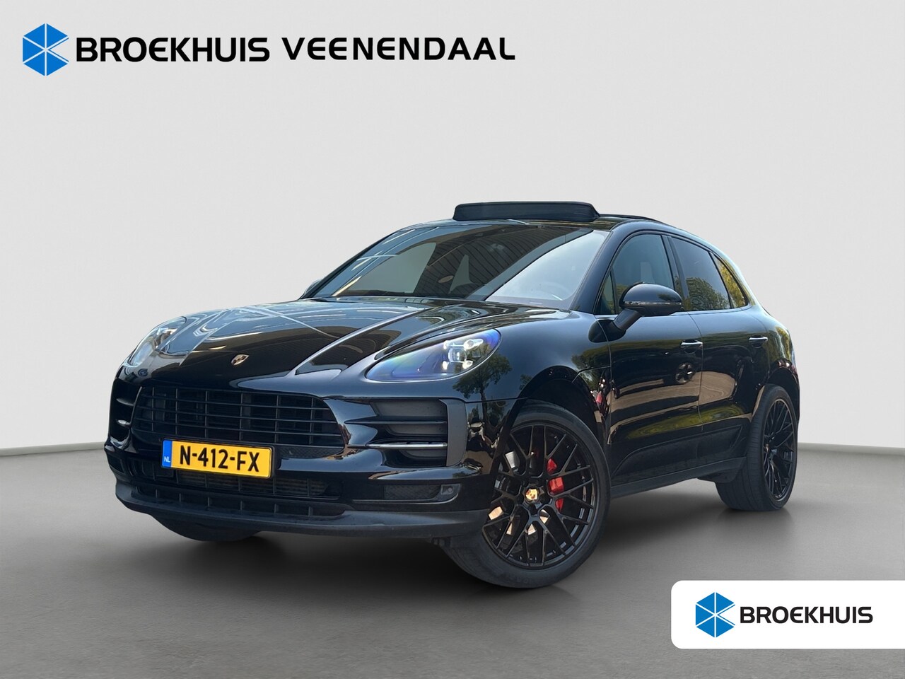 Porsche Macan - 2.0 | Panoramadak | 21 inch | Elekr. Stoelen | Camera | Cruise Control | | Achteruitrijcam - AutoWereld.nl
