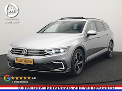 Volkswagen Passat Variant - 1.4 TSI GTE Business PHEV 218pk Dealer O.H | Panodak | Adaptive Cruise | 360 Camera | IQ L