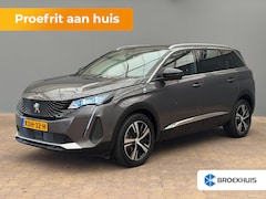 Peugeot 5008 - 1.2 PureTech GT Camera | Adaptieve Cruise | Parkeersensoren | Digitaal Dashboard | Leder/S