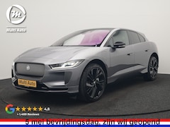 Jaguar I-PACE - EV400 R-Dynamic 90kWh HSE FACELIFT MODEL INCL BTW | Luchtvering | Panodak | Adaptive Cruis