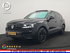 Volkswagen Touareg - 3.0 TSi 4MOTION R PHEV 462pk Dealer O.H. | Luchtvering | Trekhaak Af Fabriek | Panodak | A
