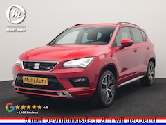 SEAT Ateca - 1.5 TSI FR DSG 150pk Dealer O.H. | Adaptive Cruise | Camera | Beats Audio | Alcantara Spor