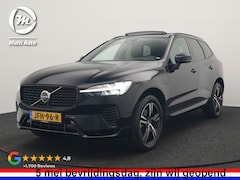 Volvo XC60 - T8 AWD Plus Dark LONG RANGE PHEV 456pk Dealer O.H | Panodak | 360 Camera | Adaptive Cruise