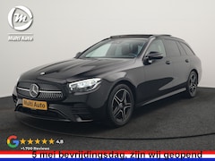 Mercedes-Benz E-klasse Estate - 300 e AMG Line PHEV 320pk Dealer O.H. | Panodak | Camera | Alcantara Sportstoelen Verwarmd