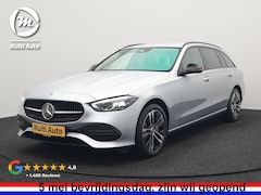 Mercedes-Benz C-klasse Estate - 300 e Avantgarde PHEV 313pk Dealer O.H. | Trekhaak Af Fabriek | Camera | Night Pakket | Sp