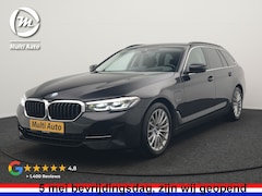 BMW 5-serie Touring - 520e Business Edition Plus PHEV 204pk Dealer O.H. | Head Up | Camera | Lederen Comfortstoe