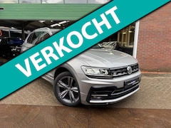 Volkswagen Tiguan - 1.5 TSI ACT R-LINE|TRHK/ACC/NAVI/PDC/