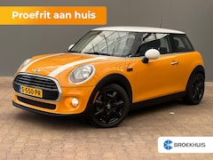 MINI Cooper - 1.5 Chili AUTOMAAT Stoelverwarming | Airco | Cruise Control | Bluetooth | Unieke Kleur | C