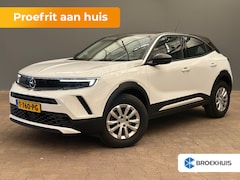 Opel Mokka - 1.2 Business Elegance Stoelverwarming | Camera | Parkeersensoren Achter | Adaptieve Cruise