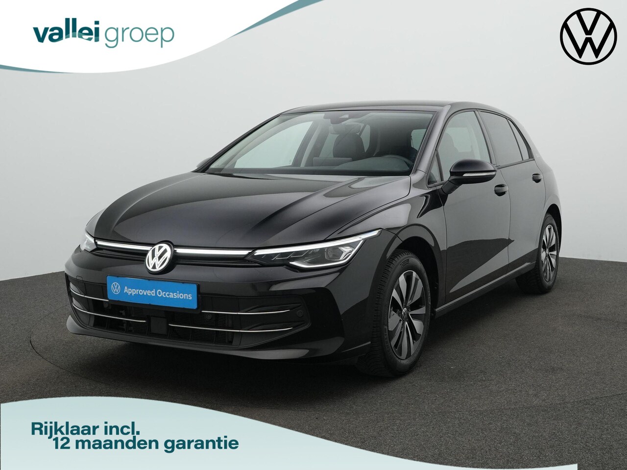 Volkswagen Golf - 1.5 eTSI 150 pk DSG Life Goal Edition | Trekhaak | Achteruitrijcamera | Adaptive Cruise | - AutoWereld.nl
