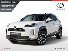 Toyota Yaris Cross - 1.5 Hybrid 115 First Edition | Stoel- stuurverwarming | Keyless | Camera | PDC V+A | ACC |