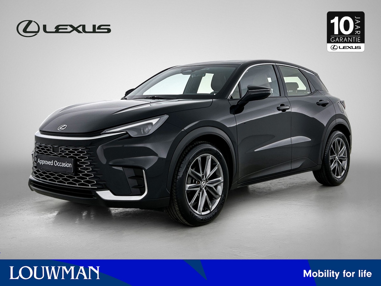 Lexus LBX - Relax 2WD Limited + | Premium uitgevoerd | Onderweg-naar-dealer - AutoWereld.nl