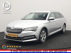 Skoda Superb Combi - 1.4 TSI iV Business Edition PHEV 218pk Dealer O.H. | Adaptive Cruise | Camera | Voorstoele