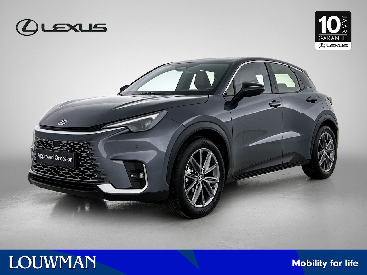 Lexus LBX - Relax AWD Limited + | Dealeronderhouden | Onderweg-naar-dealer - AutoWereld.nl