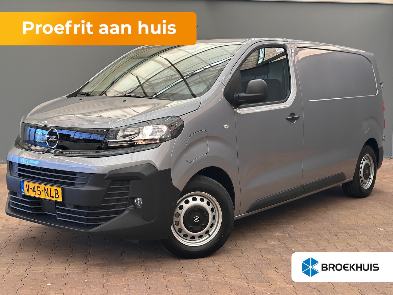 Opel Vivaro Electric - L2 75 kWh Camera | Parkeersensoren V+A | Apple Carplay/Android Auto | | 11 kW lader | Appl - AutoWereld.nl