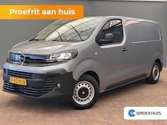 Opel Vivaro Electric - L2 75 kWh Camera | Parkeersensoren V+A | Apple Carplay/Android Auto | | 11 kW lader | Appl