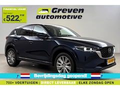 Mazda CX-5 - 2.0 165PK e-Skyactiv Takumi | 360° | HuD | Bose | Memory | Virtual | Stoel/ Stuur verw. |