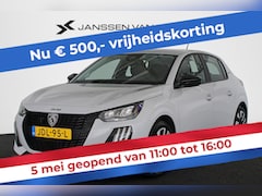 Peugeot 208 - 1.2 PureTech 100 Style Airco Apple Carplay Cruise Control