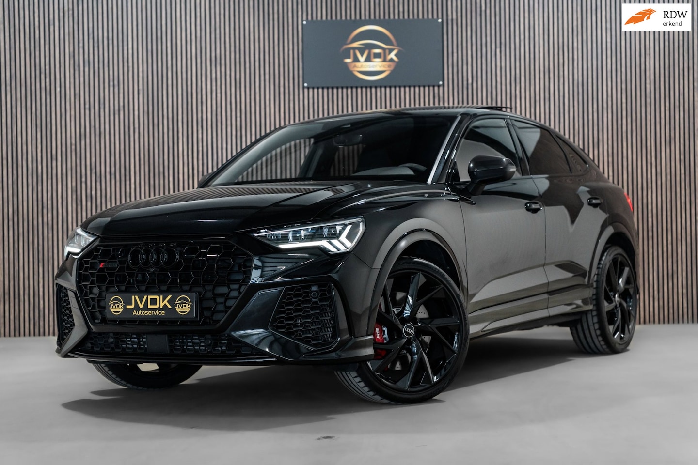 Audi Q3 Sportback - TFSI RSQ3 2021 PANO CARBON CAMERA LED B&O - AutoWereld.nl