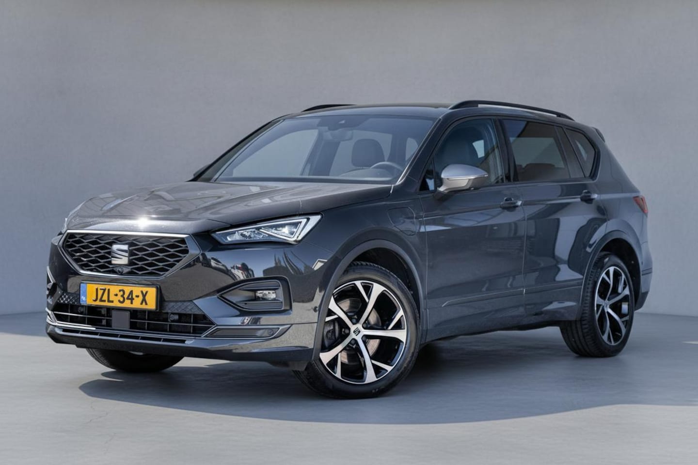 SEAT Tarraco - FR 1.4 TSI Plug-In Hybrid 245pk| BTW|Elek-trekhaak|360°|Stoelmemo|Sportstoelen|ACC|Dealer- - AutoWereld.nl