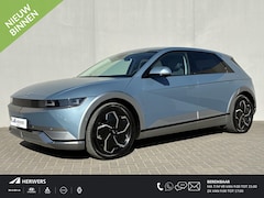 Hyundai IONIQ 5 - Connect+ 77.4 kWh / SOH 100% / Fabrieksgarantie tot 03-2028 / Dealer onderhouden / Warmtep