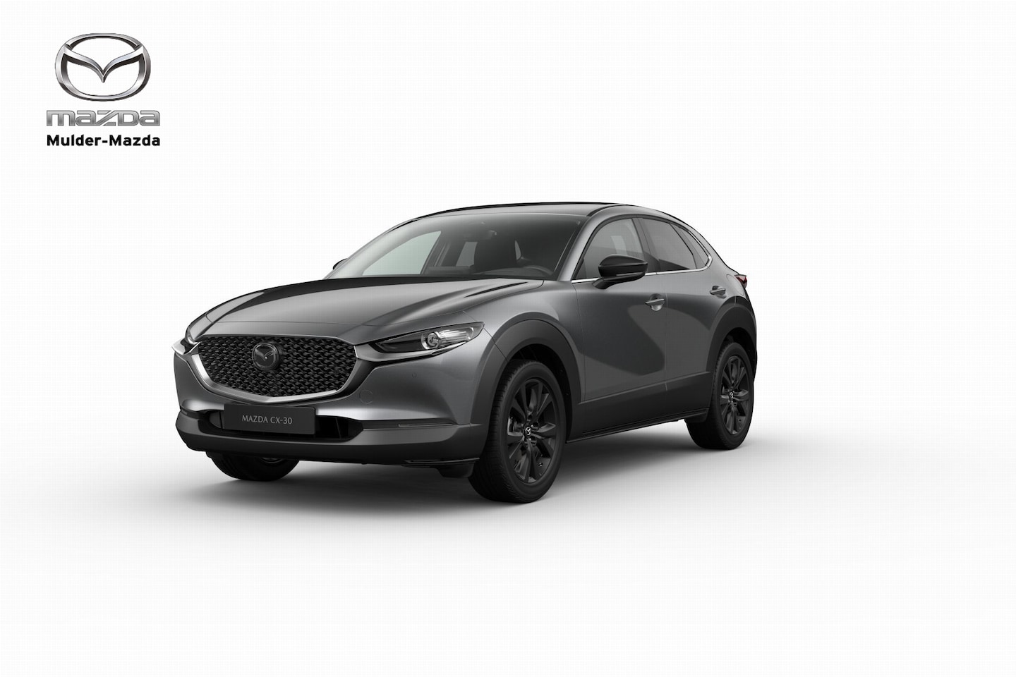 Mazda CX-30 - e-Skyactiv G 141 Homura | 7-inch digitale meterset | Achterklep automatisch openen/sluiten - AutoWereld.nl