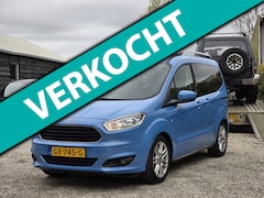 Ford Tourneo Courier - 1.0 Titanium Camera/NAP/Trekhaak/Cruise