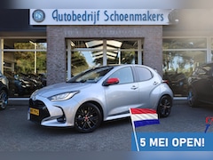 Toyota Yaris - 1.5 Hybrid Executive PANO CARPLAY HALF-LEER STOEL/STUURVERW. CAMERA HUD CRUISE CLIMA DAB 2