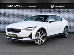Polestar 2 - 2 Standard Range Single Motor 63kWh | Navigatie | Apple Carplay | Android Auto | Elektrisc