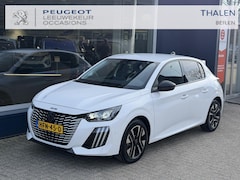Peugeot 208 - Hybrid 110 PK Automaat Allure | Hybride Automaat | Navigatie | 360 Graden Camera | Climate