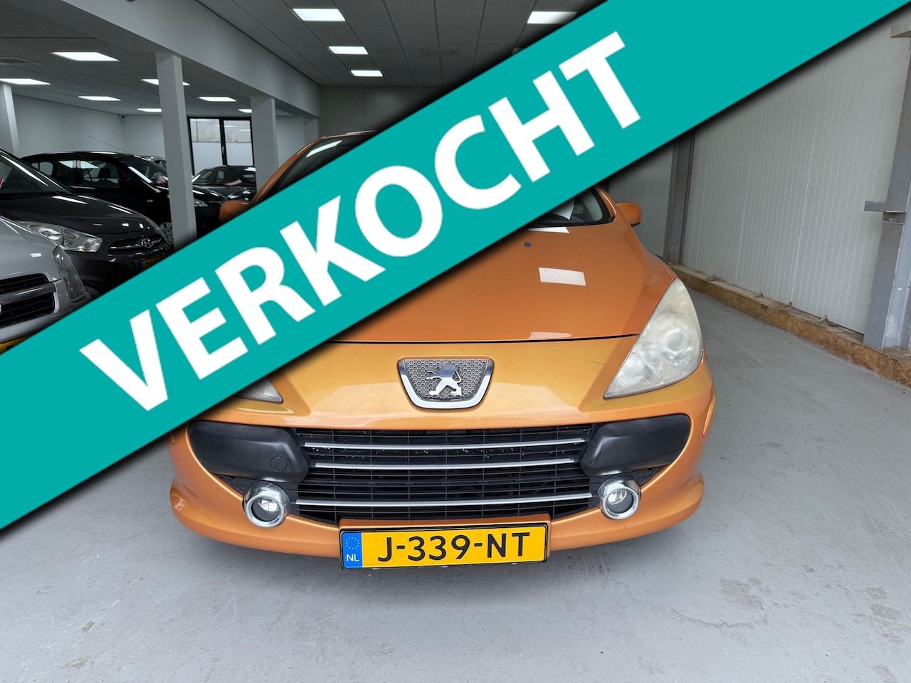 PEUGEOT 307