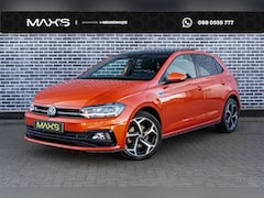 Volkswagen Polo - 1.0 TSI 110pk R-Line | Panoramadak | Virtual cockpit | Adaptive cruise control | LED Kopla
