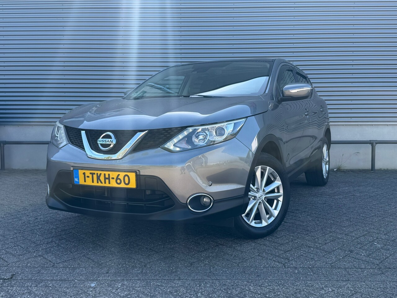 Nissan Qashqai - 1.2 Connect Edition 1.2 Connect Edition - AutoWereld.nl