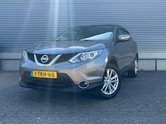 Nissan Qashqai - 1.2 Connect Edition