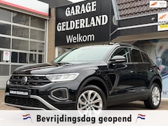 Volkswagen T-Roc - 1.5 TSI Black Edition | Full-Led | Navi | Camera | Apple/Android | ACC | Climate | Full-op