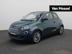 Fiat 500 - Icon 42 kWh | Apple Carplay/Android Auto | Achteruitrijcamera | Climate Control | Cruise C