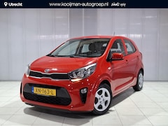 Kia Picanto - 1.0 MPi 67pk 4-zits EconomyPlusLine Bluetooth, Airco