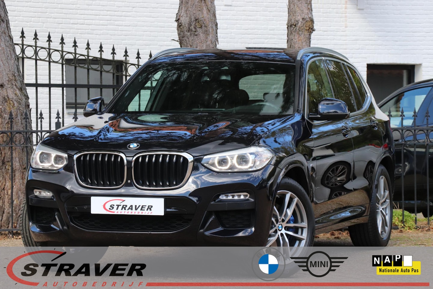 BMW X3 - xDrive30i |M-Sport |Panoramadak |360 camera - AutoWereld.nl