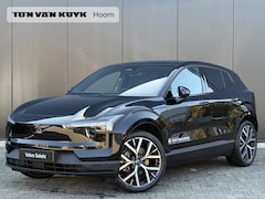 Volvo EX30 - Single Motor Ext Range Plus Black Ed Europa 69 kWh Elek. stoelen / 20 inch / Camera / Elek