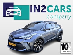 Toyota C-HR - 1.8 Hybrid Style *Navi*All-weather banden