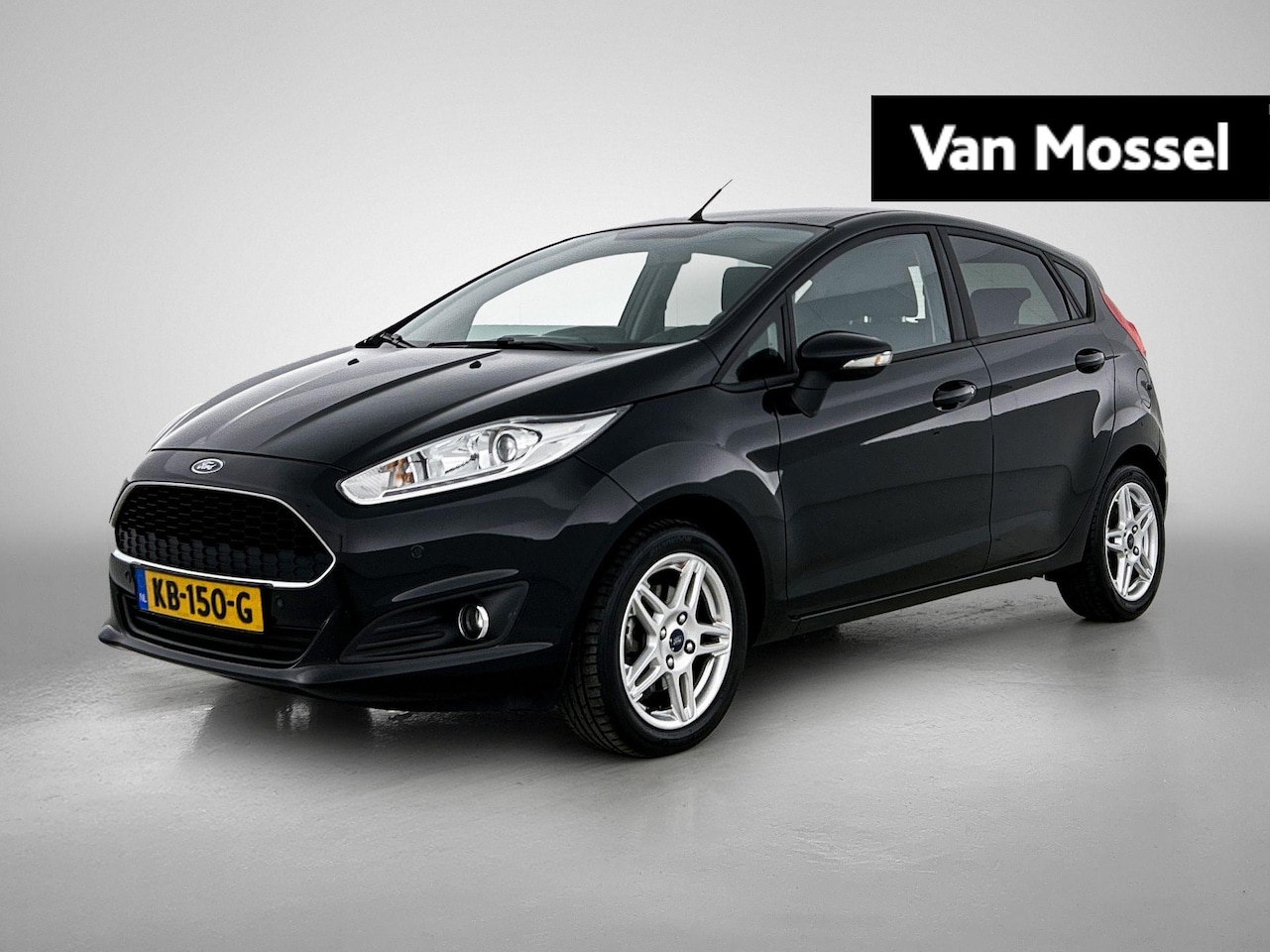Ford Fiesta - 1.0 Style Ultimate 1.0 Style Ultimate - AutoWereld.nl