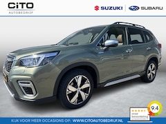 Subaru Forester - 2.0i e-BOXER First Edition Automaat | Lage Kilometerstand | Trekhaak | All Season Banden |