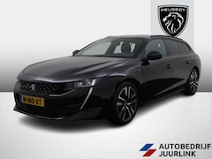 Peugeot 508 SW - 1.6 HYbrid GT 225pk Automaat Nav/Camera/H.Leder/ CarPlay/Keyless/Ad.Cruise
