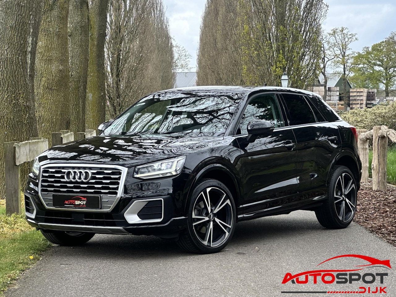 Audi Q2 - 30 TFSI Design Pro Line Plus 30 TFSI Design Pro Line Plus - AutoWereld.nl