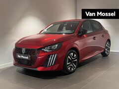Peugeot 208 - 1.2 PureTech 100 Allure | CAMERA | DODEHOEK DETECTIE | NAVIGATIE | CLIMATE CONTROL |